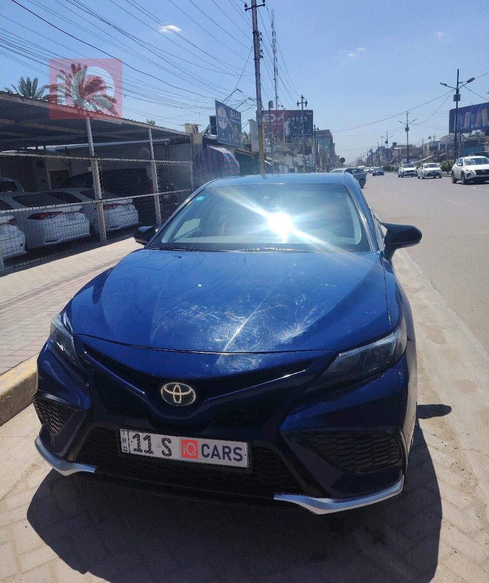 تويوتا كامري